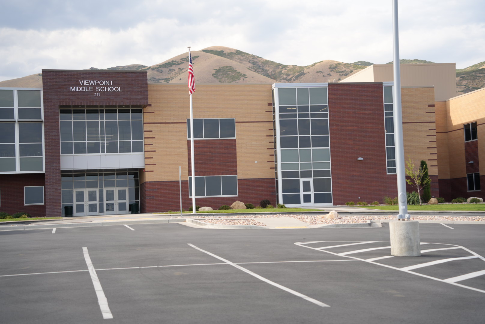 Lehi Junior High and View Point middle school dance